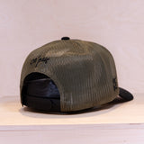 Ca´put Gin & Tonic Trucker Cap Black