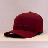 Ca´put Icon F 120 Cap Cardinal