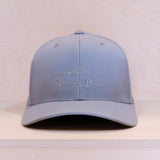 Ca´put Icon P 120 Cap Light Grey