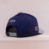Ca'put Letter H Cap Blue