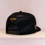 Ca´put Letter S Box Trucker Olive
