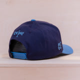 Ca'put Letter T Cap Blue