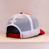 Ca´put Monaco Trucker Cap Red