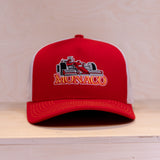 Ca´put Monaco Trucker Cap Red