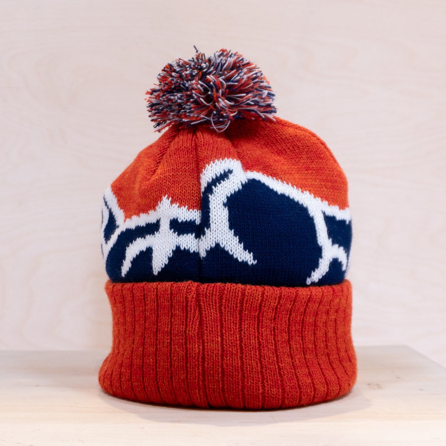Ca´put Mountain Beanie Rust/Navy