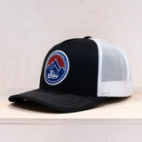 Ca´put Mountain Trucker Cap Black
