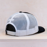 Ca´put Mountain Trucker Cap Black