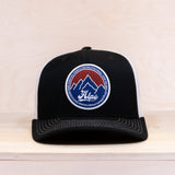 Ca´put Mountain Trucker Cap Black