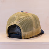 Ca'put Negroni Trucker Red