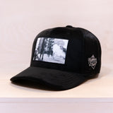 Ca'put New York Velvet Cap Black