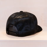 Ca'put New York Velvet Cap Black