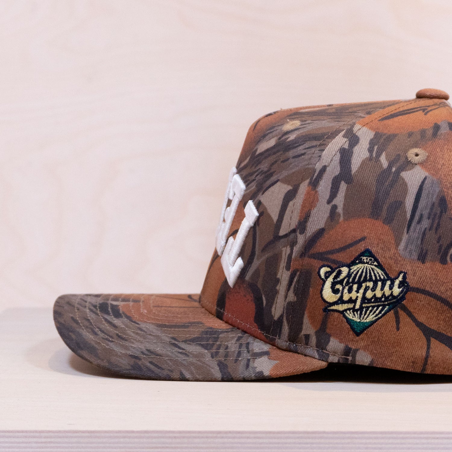 Ca´put Texas Cap Camo