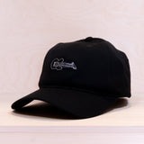 Ca´put Wonky Dad Cap Black