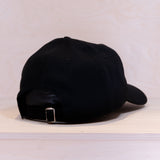 Ca´put Wonky Dad Cap Black