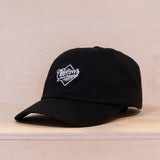 Ca´put World Logo Dad Cap Black