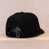 Ca´put World Logo Dad Cap Black