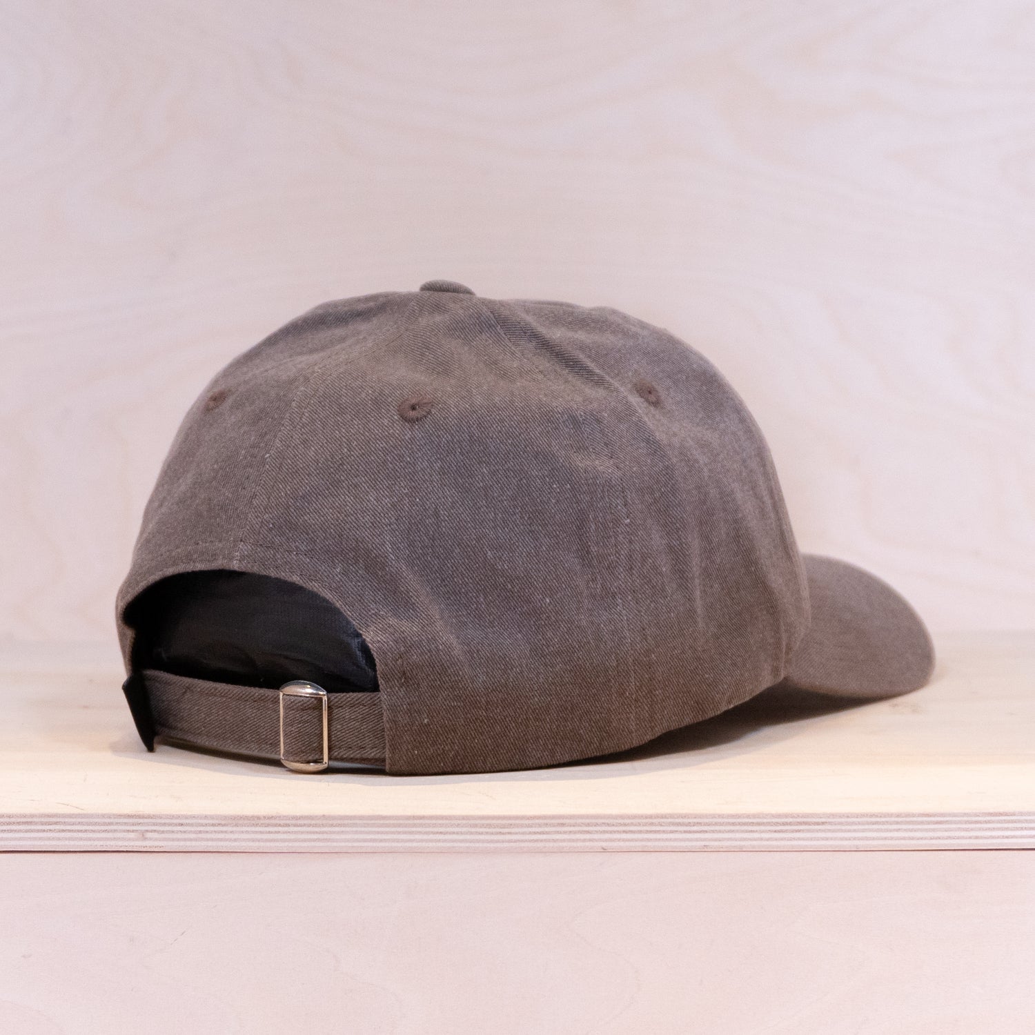 Ca´put Caffeinated Dad Cap Washed Brown