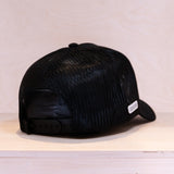 Capslab Harry Potter Deathly Trucker Black