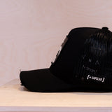 Capslab Looney Tunes Sylvester Trucker black