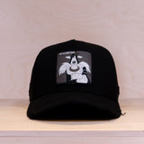 Capslab Looney Tunes Sylvester Trucker black