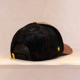 Capslab Lucky Luke Trucker Brown/Grey