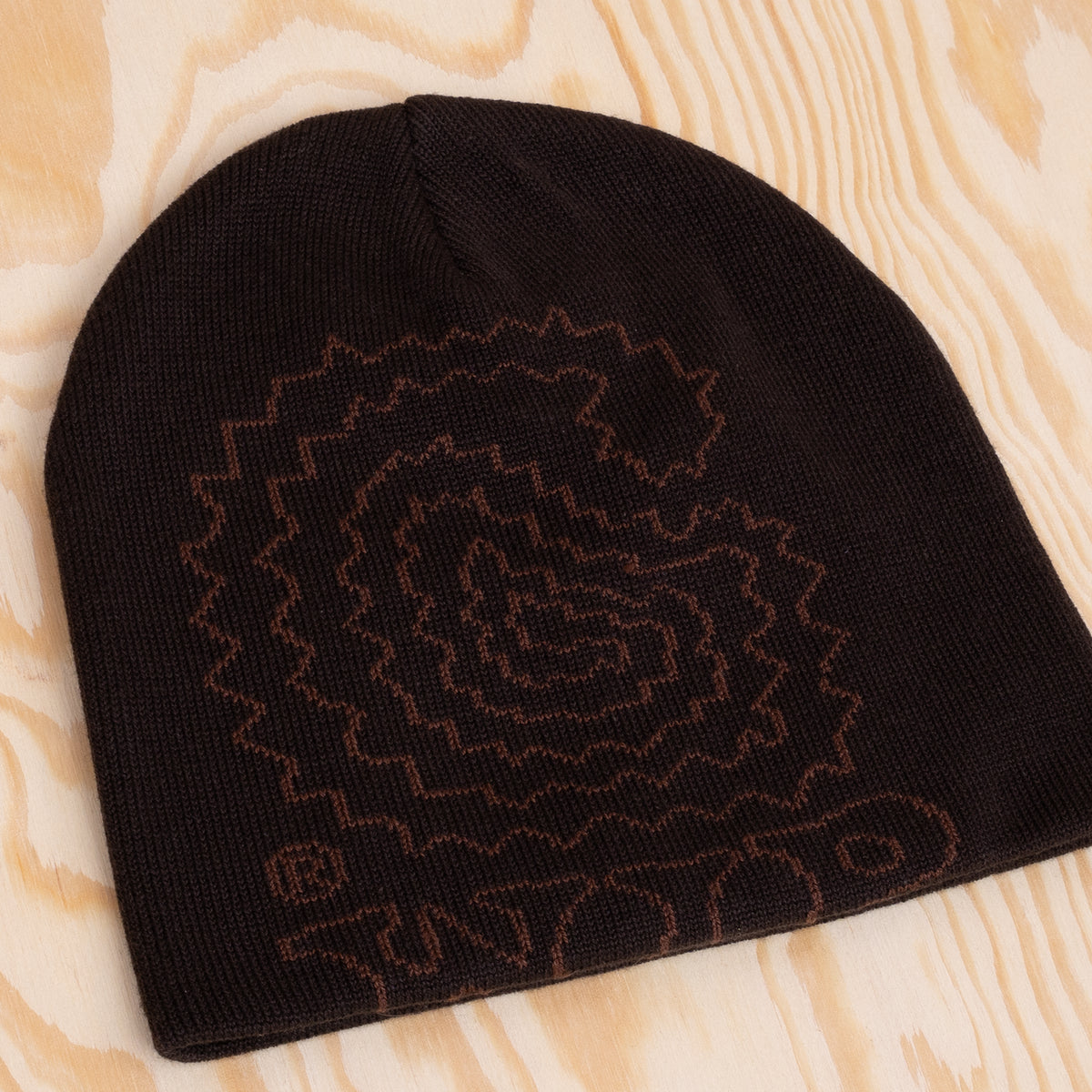 Carhartt Limn C Beanie Tobacco