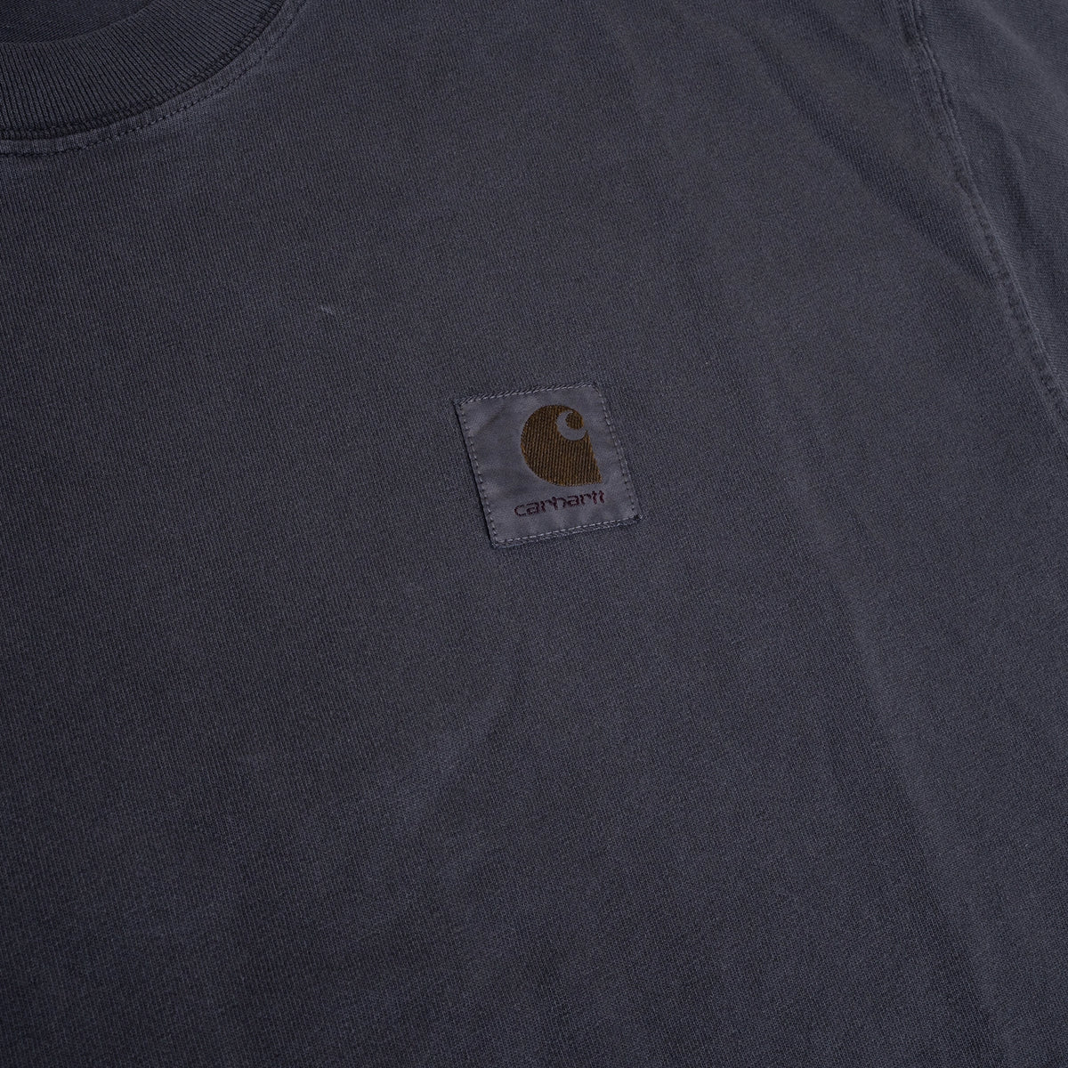 Carhartt S/S Vista T-Shirt Black Dyed Garment