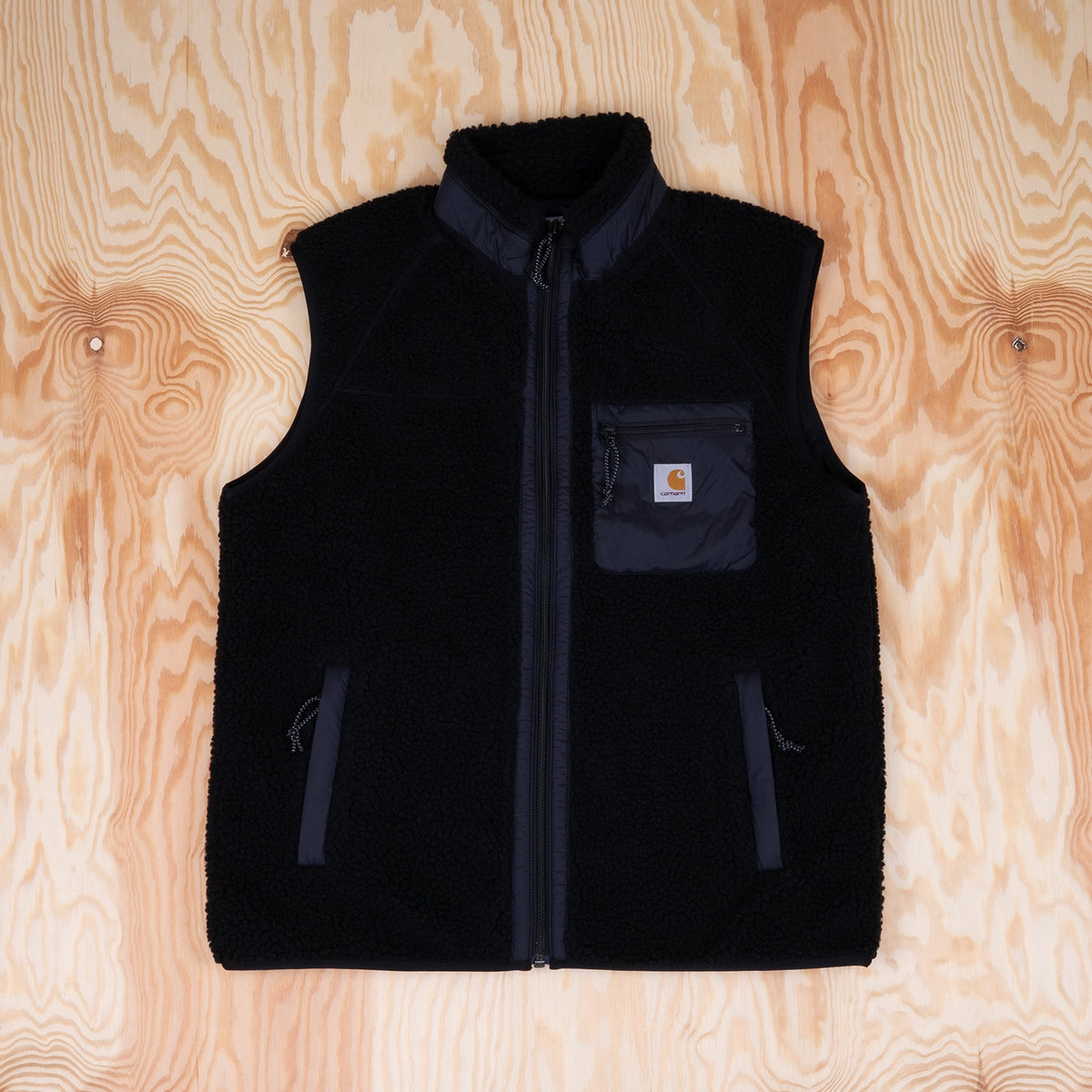 Carhartt Prentis Vest Liner Black/Black