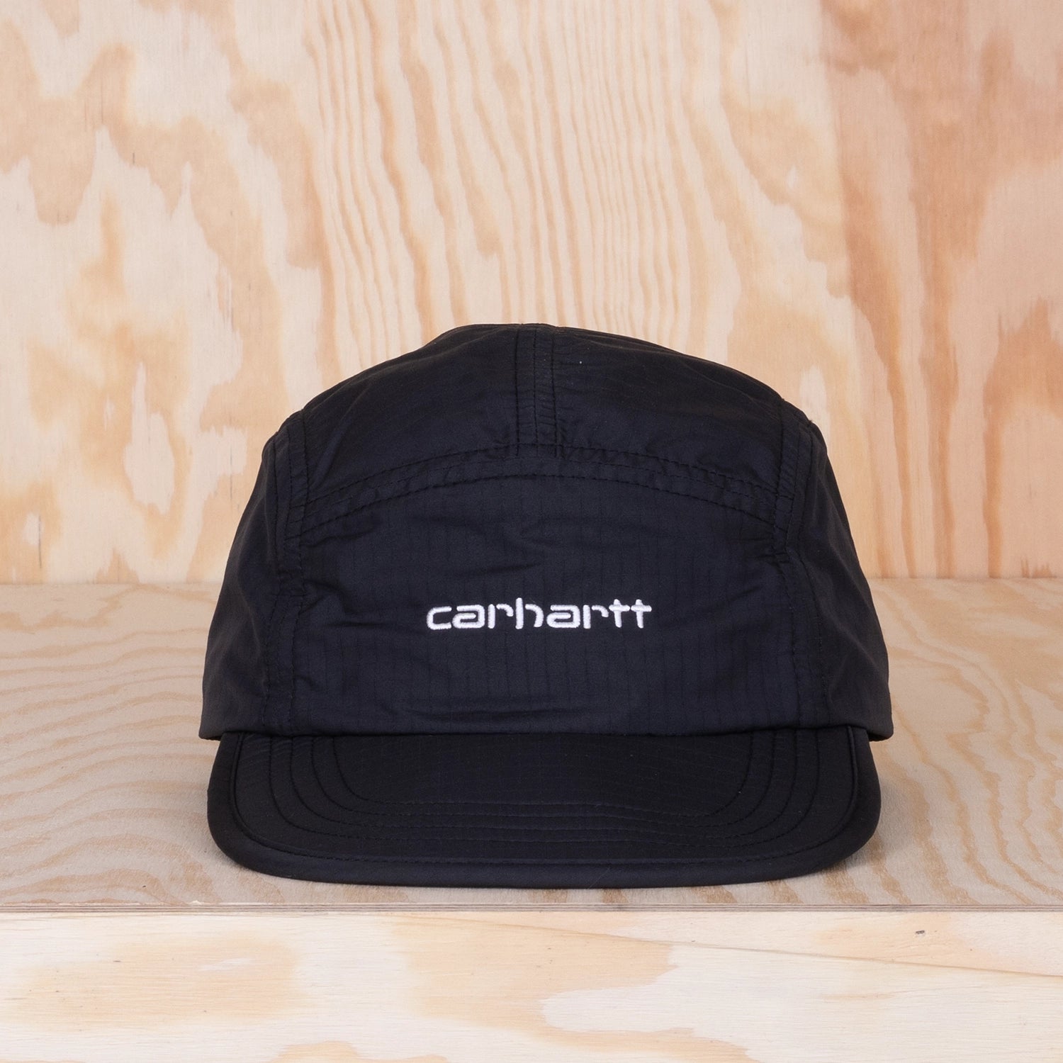 Carhartt Skye 5-Panel Cap Black/Wax