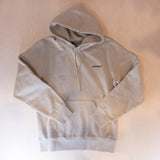 Carhartt Hooded Script Embroidery Sweat Wall/Black
