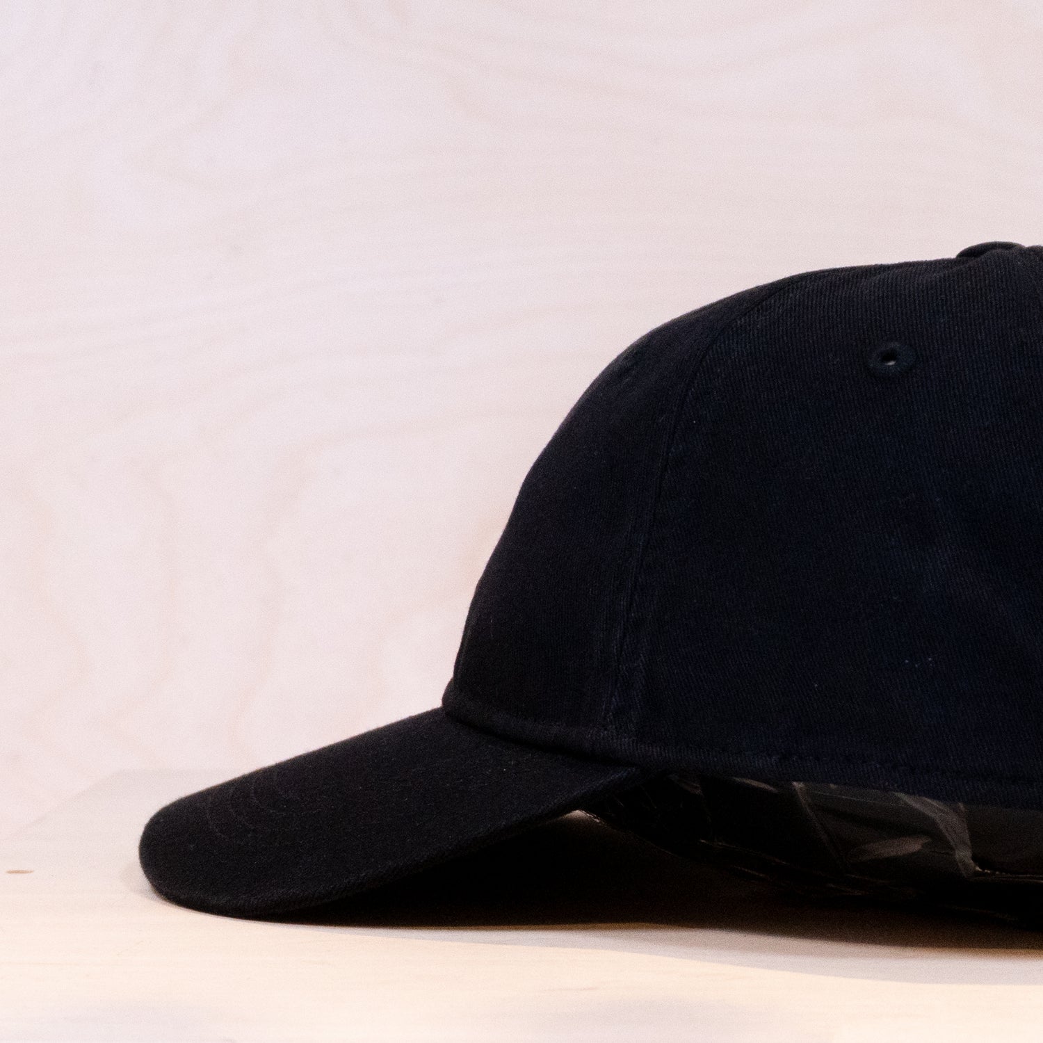 Carhartt Madison Logo Dad Cap Black/White