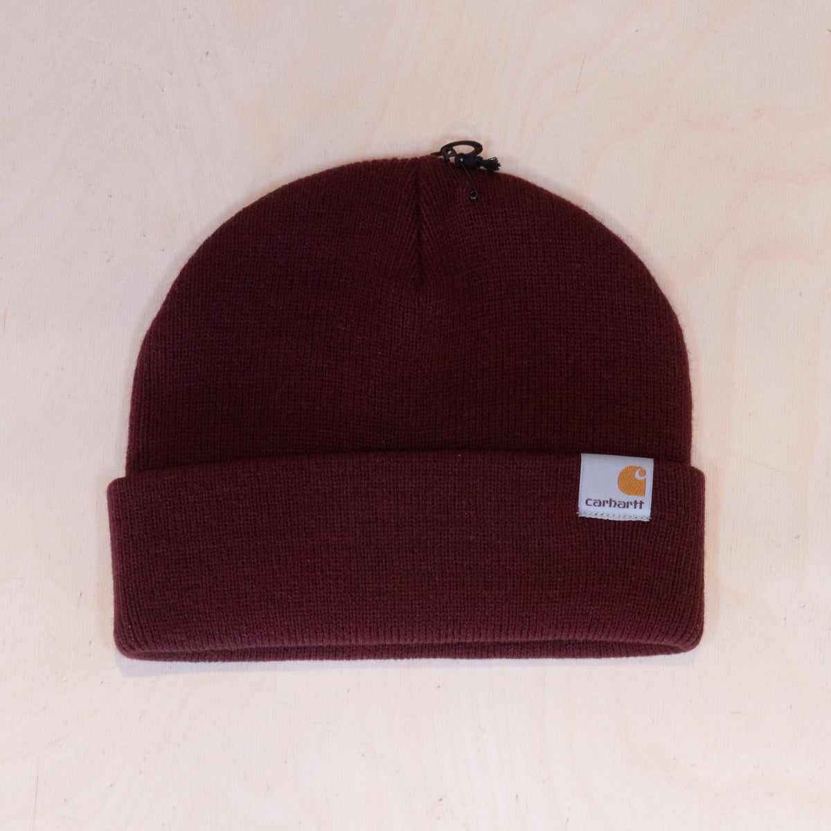 Carhartt Stratus Hat Low Amarone
