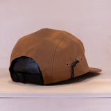 Carhartt WIP Backley Cap Hamilton Brown