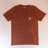 Carhartt WIP S/S Pocket T-shirt Beaver