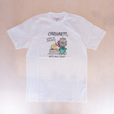 Carthartt S/S Art Supply T-shirt White