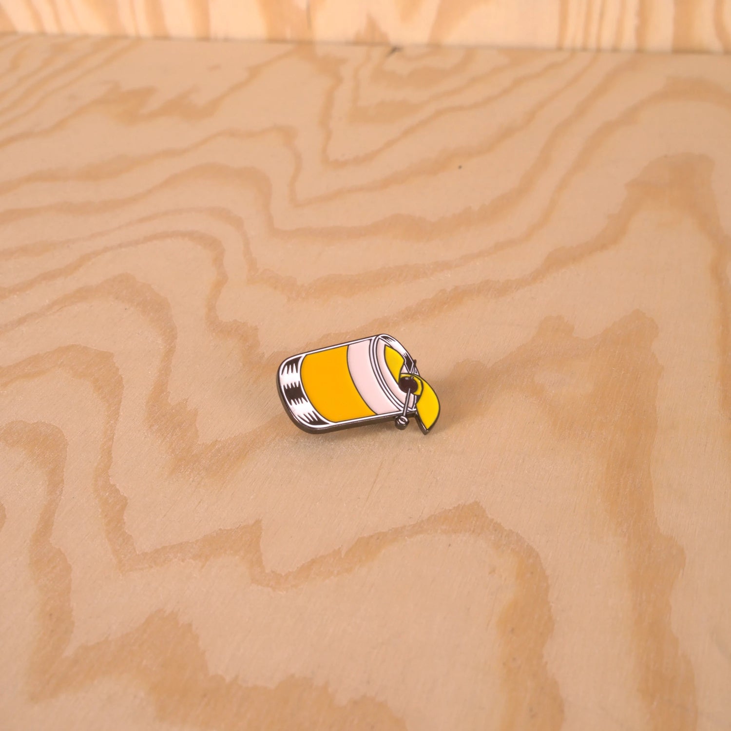 Ca'put Ammareto Sour Pin Yellow