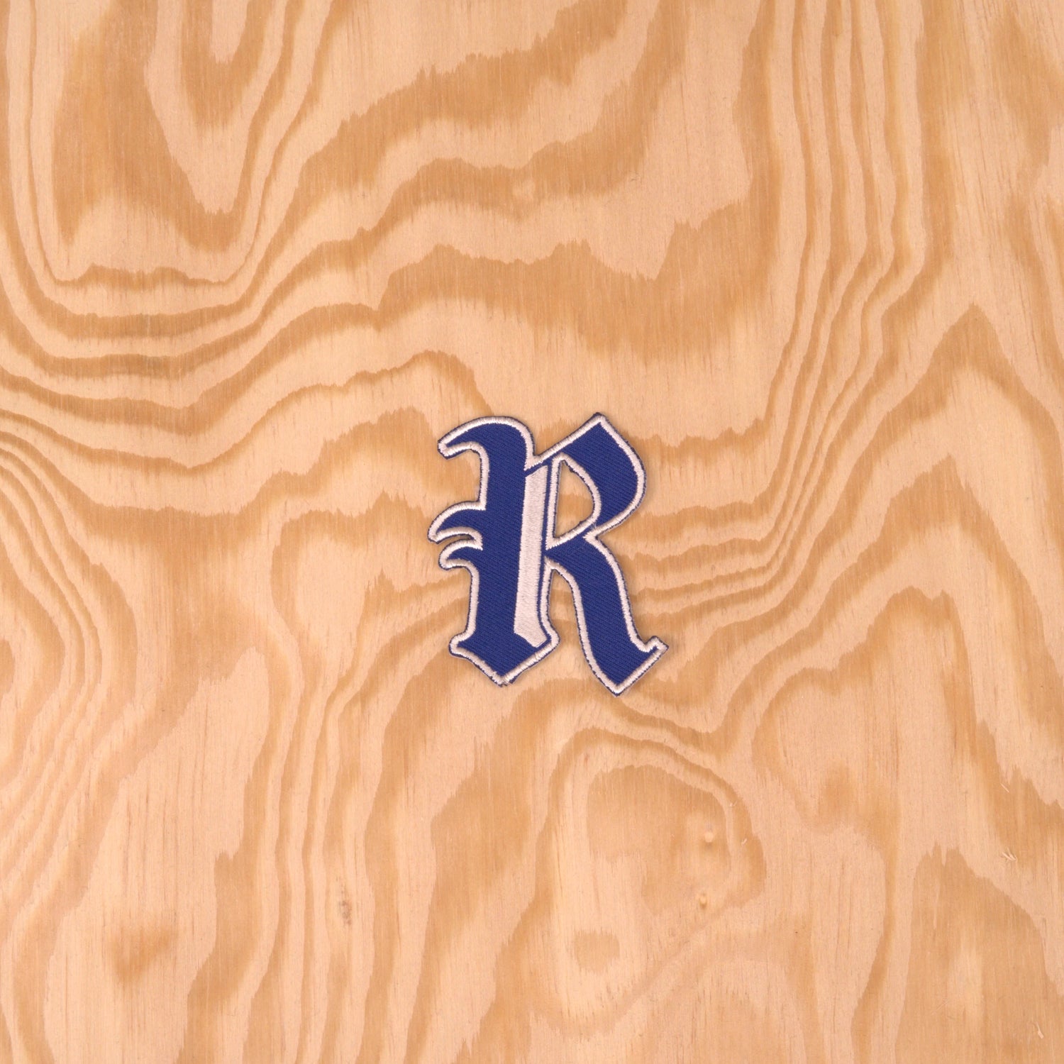Ca'put R Patch Blue