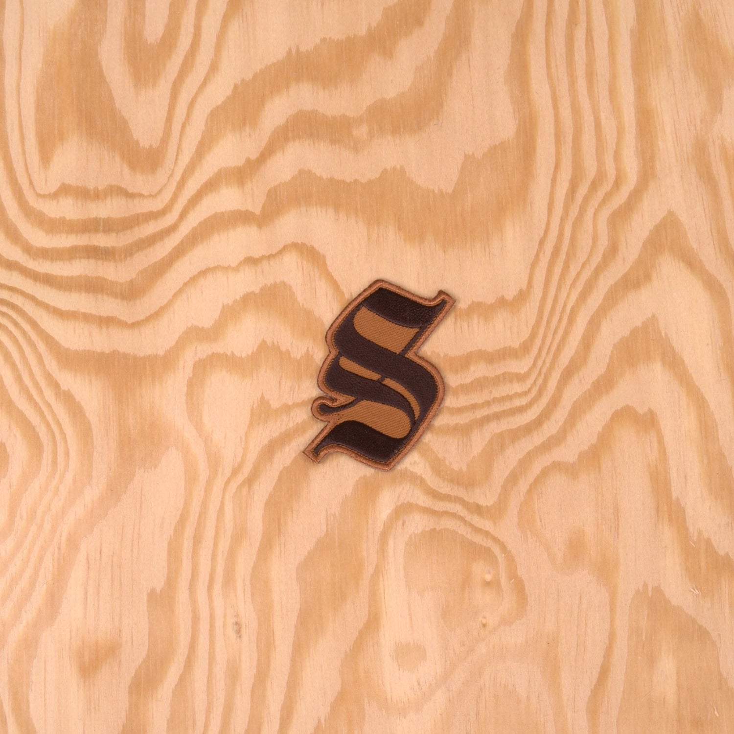 Ca'put S Patch Brown