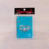 Diamond Risers Blue