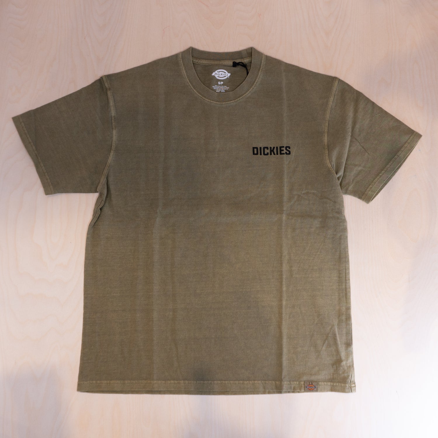 Dickies High Flying Workwear Tee Imperial Green