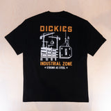Dickies Industrial Zone T-Shirt Black