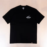 Dickies Industrial Zone T-Shirt Black