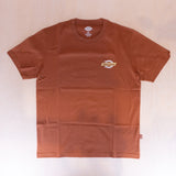 Dickies SS Ruston Tee Mocha Bisque