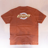 Dickies SS Ruston Tee Mocha Bisque