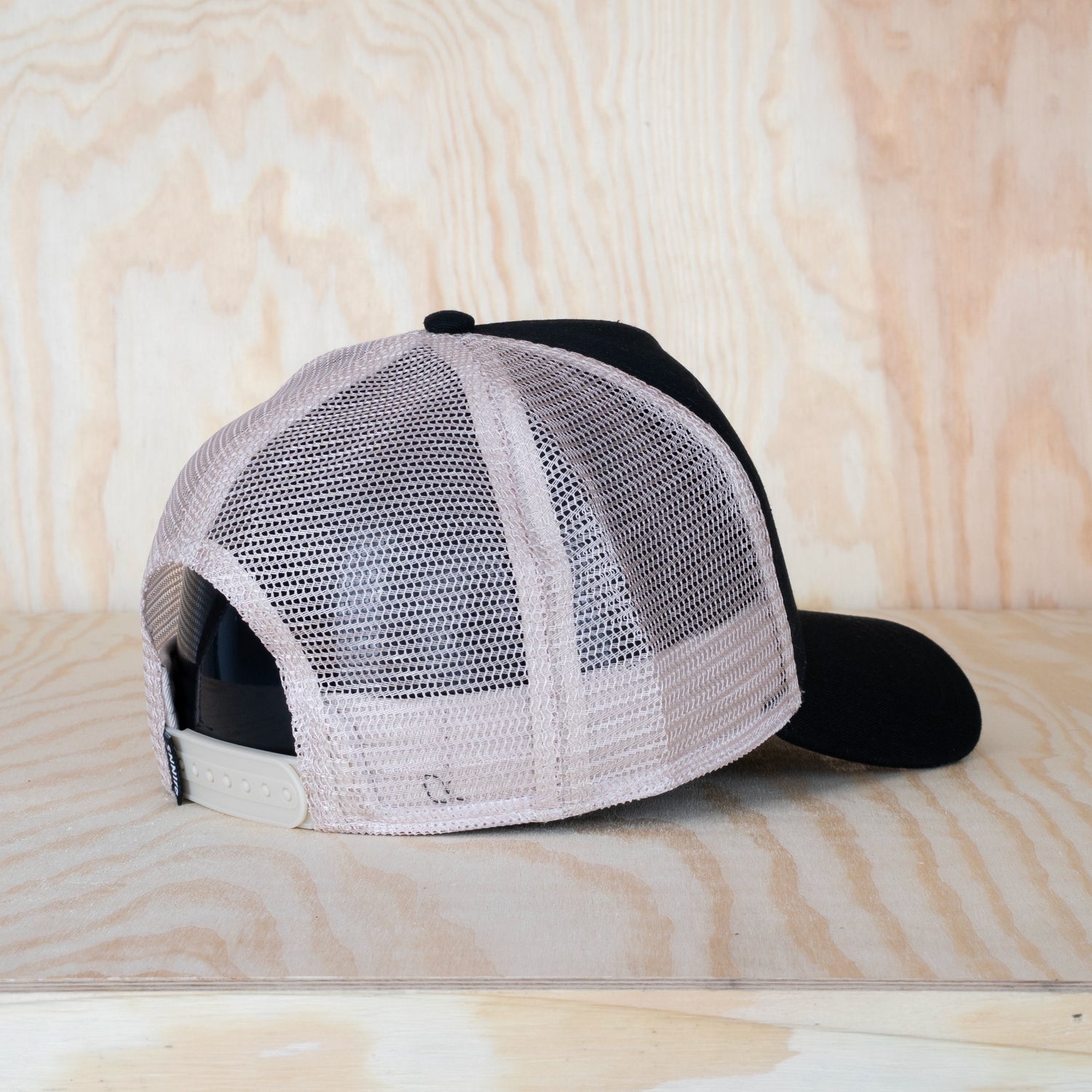 Djinns HFT Cap Guy In A Cup Trucker Cap Black