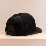 Djinns HTF DNC Sloth Trucker Cap Black