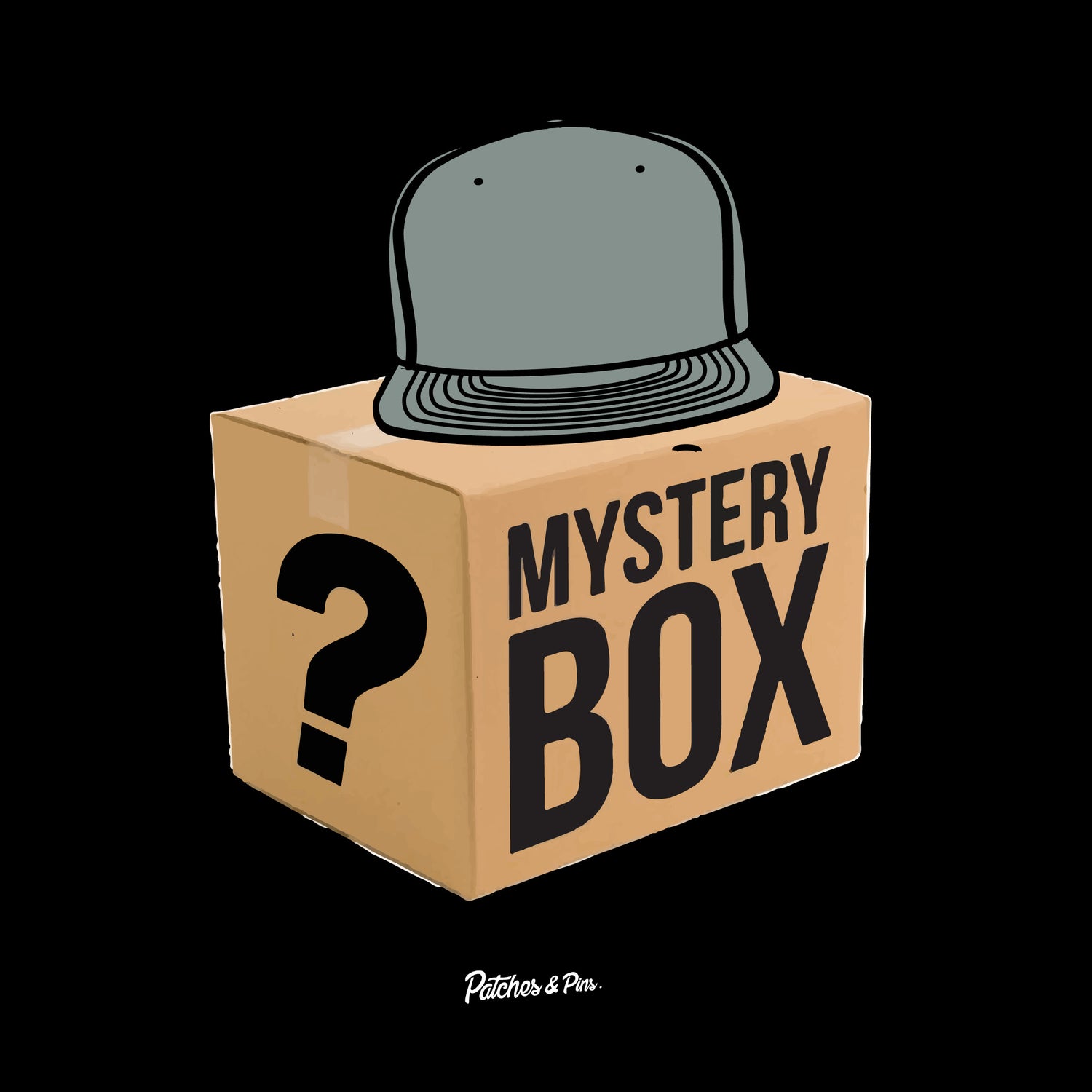 Mystery Keps