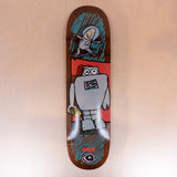 Foundation Cory Glick - Control - 8.5