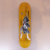 Foundation Cory Glick Bad Artichokes 8.0 Skatedeck