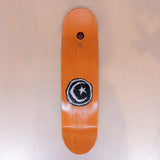 Foundation Cory Glick Refused 8.38 Skatedeck